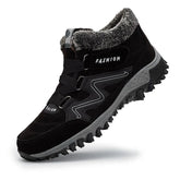 WARM AND COMFORTABLE NON-SLIP BOOTS | Lupi