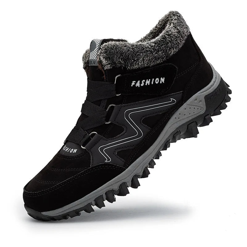 WARM AND COMFORTABLE NON-SLIP BOOTS | Lupi