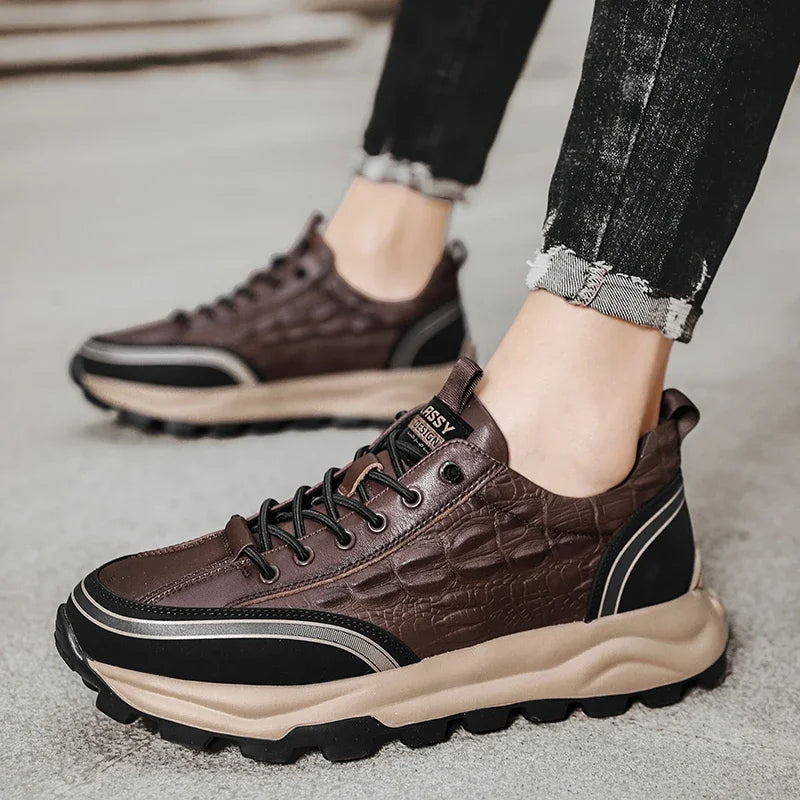 Durable & Comfortable Rogue Shoes | Lupi