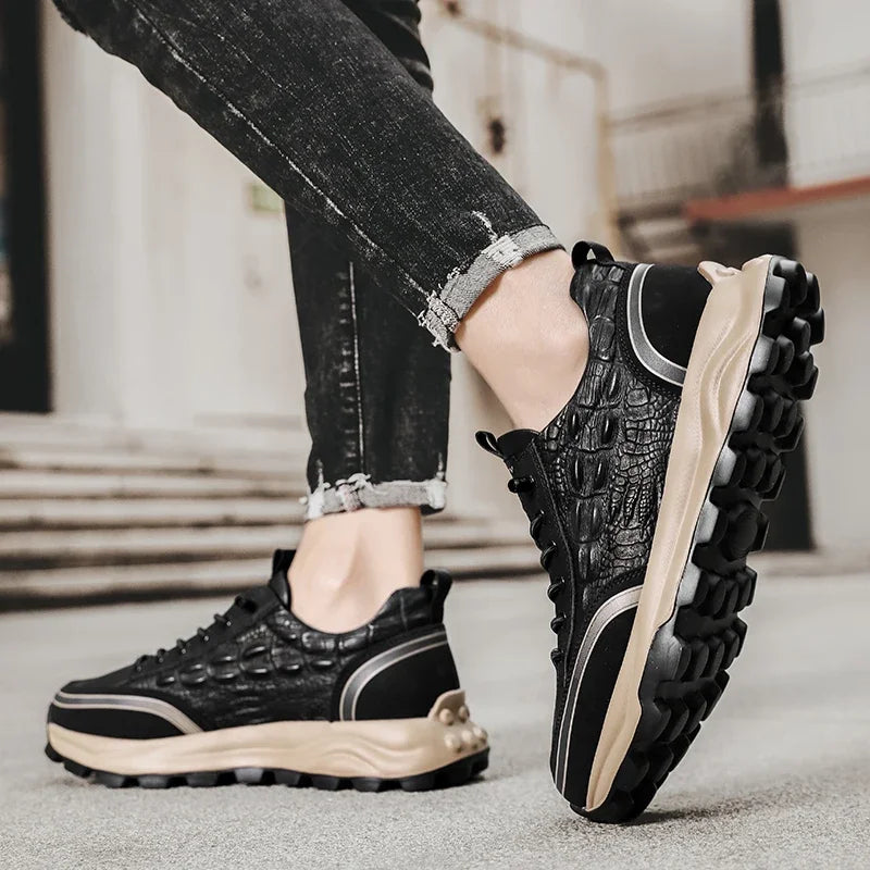 Durable & Comfortable Rogue Shoes | Lupi