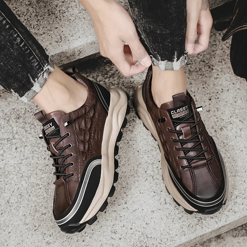 Durable & Comfortable Rogue Shoes | Lupi