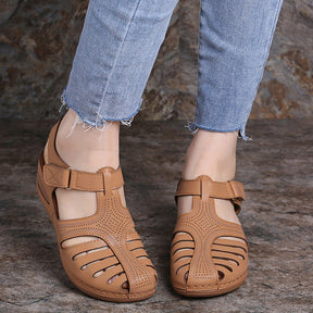 Jane Orthopedic Sandal | Lupi
