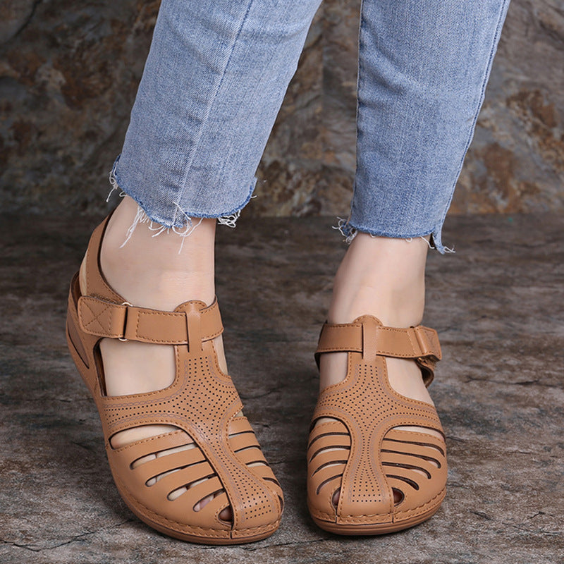 Jane Orthopedic Sandal | Lupi