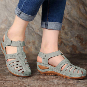 Jane Orthopedic Sandal | Lupi