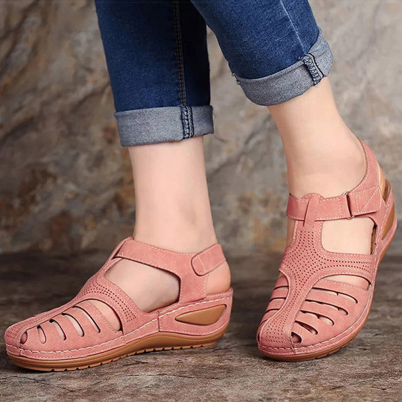Jane Orthopedic Sandal | Lupi