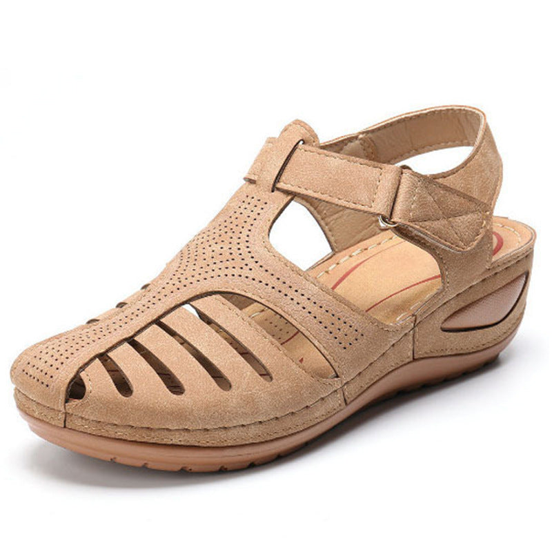 Jane Orthopedic Sandal | Lupi