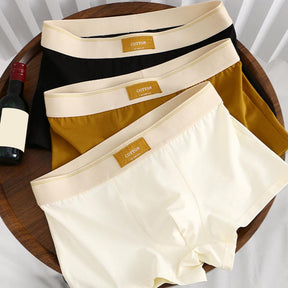 Cotton Boxer Shorts | Lupi