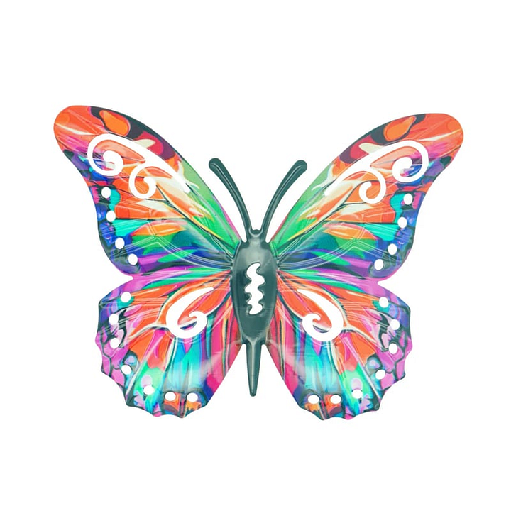 Butteriva – Metal Butterfly Wall Art