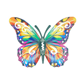 Butteriva – Metal Butterfly Wall Art