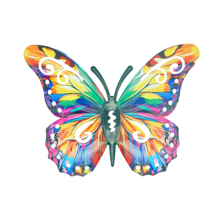 Butteriva – Metal Butterfly Wall Art