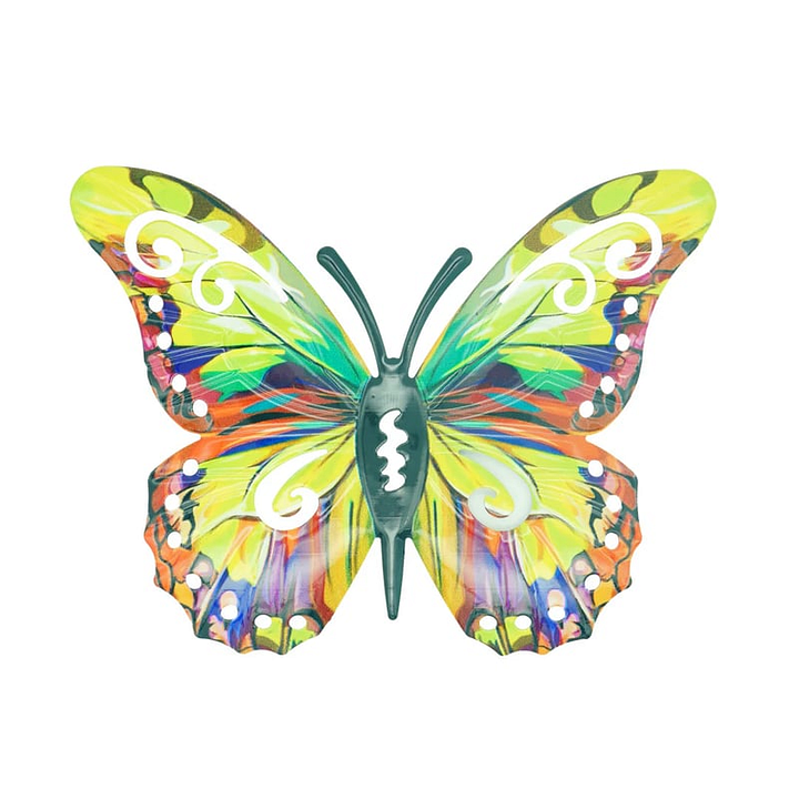 Butteriva – Metal Butterfly Wall Art