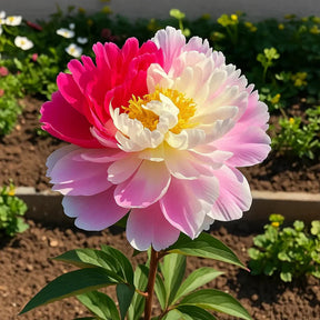 🌸 Rare Climbing Peony Bulbs🪴Big Full Blooms, Cold Hardy Perennial, Easy to Grow Garden Favorite