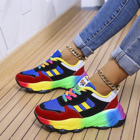 COLOURED ORTHOPEDIC SHOES | Lupi