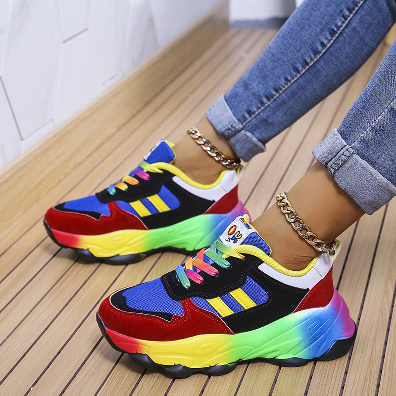 COLOURED ORTHOPEDIC SHOES | Lupi