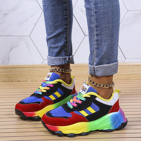 COLOURED ORTHOPEDIC SHOES | Lupi