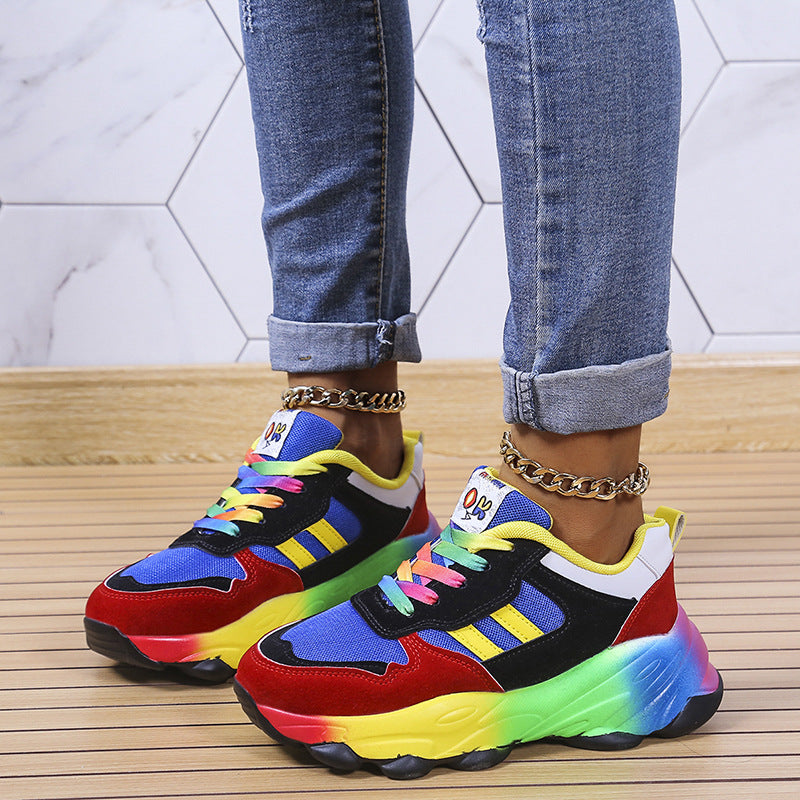 COLOURED ORTHOPEDIC SHOES | Lupi