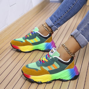 COLOURED ORTHOPEDIC SHOES | Lupi