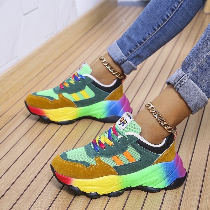 COLOURED ORTHOPEDIC SHOES | Lupi
