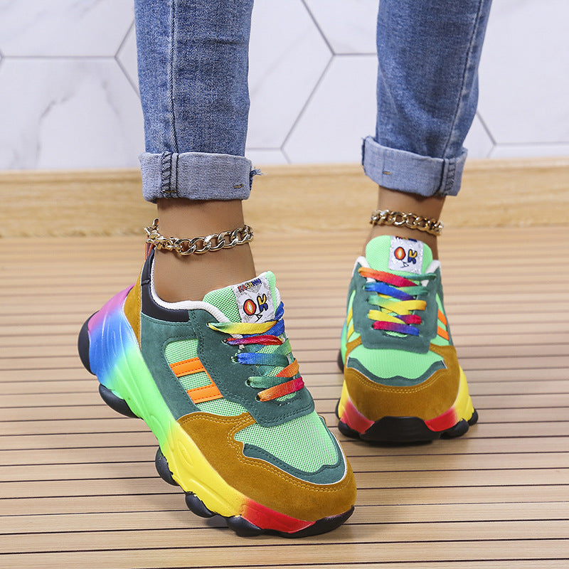 COLOURED ORTHOPEDIC SHOES | Lupi