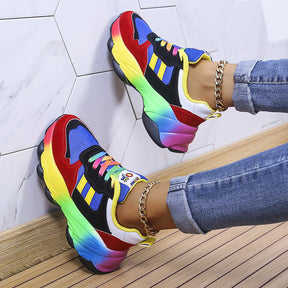 COLOURED ORTHOPEDIC SHOES | Lupi