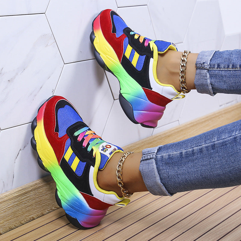 COLOURED ORTHOPEDIC SHOES | Lupi