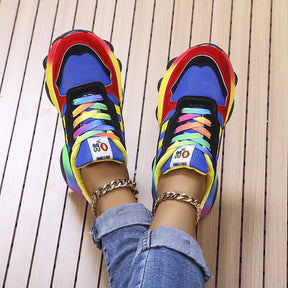 COLOURED ORTHOPEDIC SHOES | Lupi