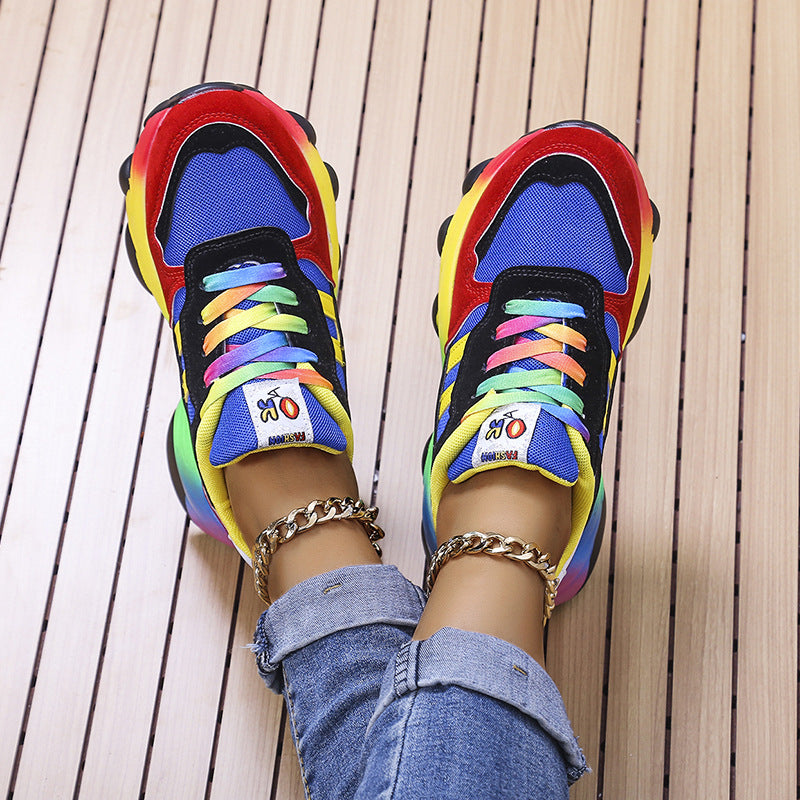COLOURED ORTHOPEDIC SHOES | Lupi