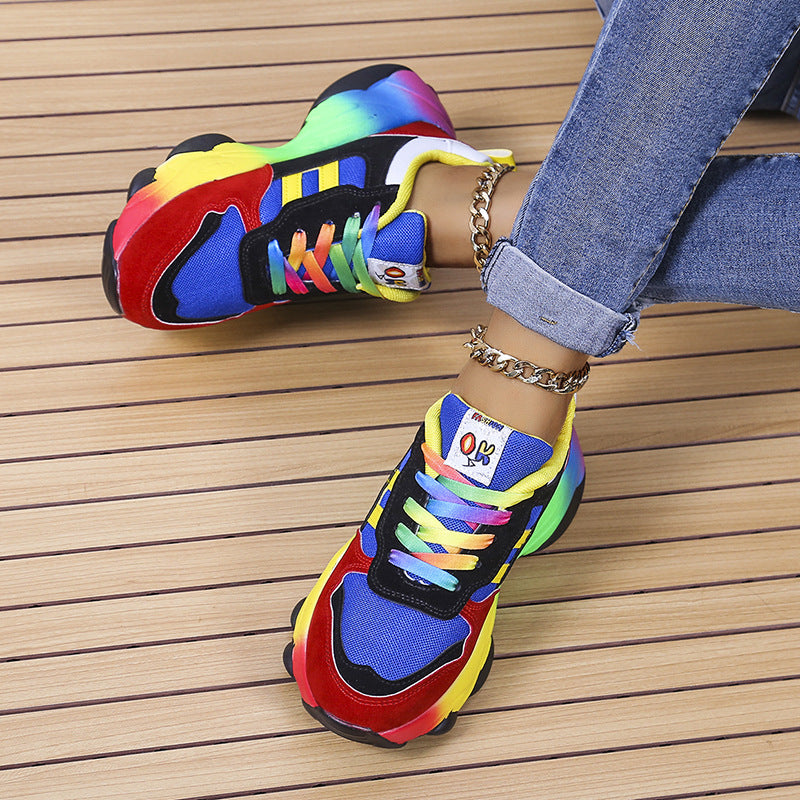 COLOURED ORTHOPEDIC SHOES | Lupi