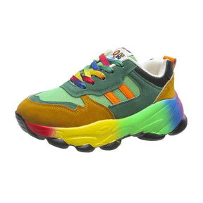 COLOURED ORTHOPEDIC SHOES | Lupi