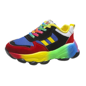 COLOURED ORTHOPEDIC SHOES | Lupi