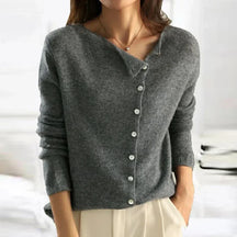 Heather Elegant Cardigan | Lupi