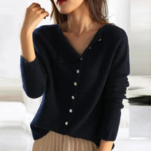 Heather Elegant Cardigan | Lupi