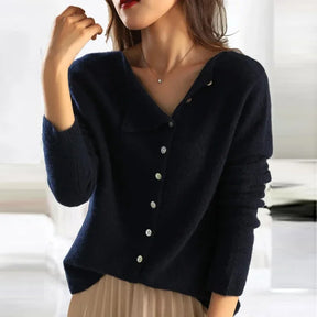 Heather Elegant Cardigan | Lupi