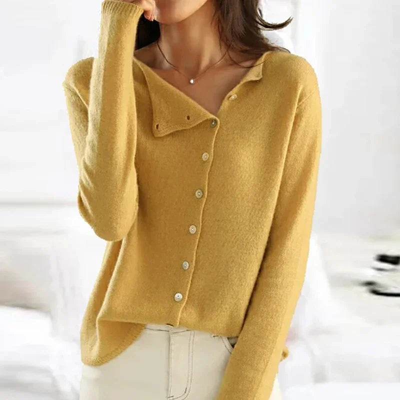 Heather Elegant Cardigan | Lupi