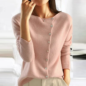 Heather Elegant Cardigan | Lupi