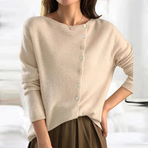 Heather Elegant Cardigan | Lupi