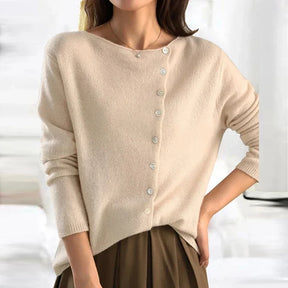 Heather Elegant Cardigan | Lupi