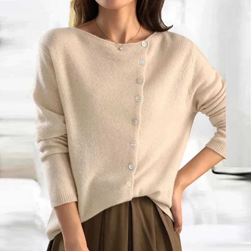 Heather Elegant Cardigan | Lupi