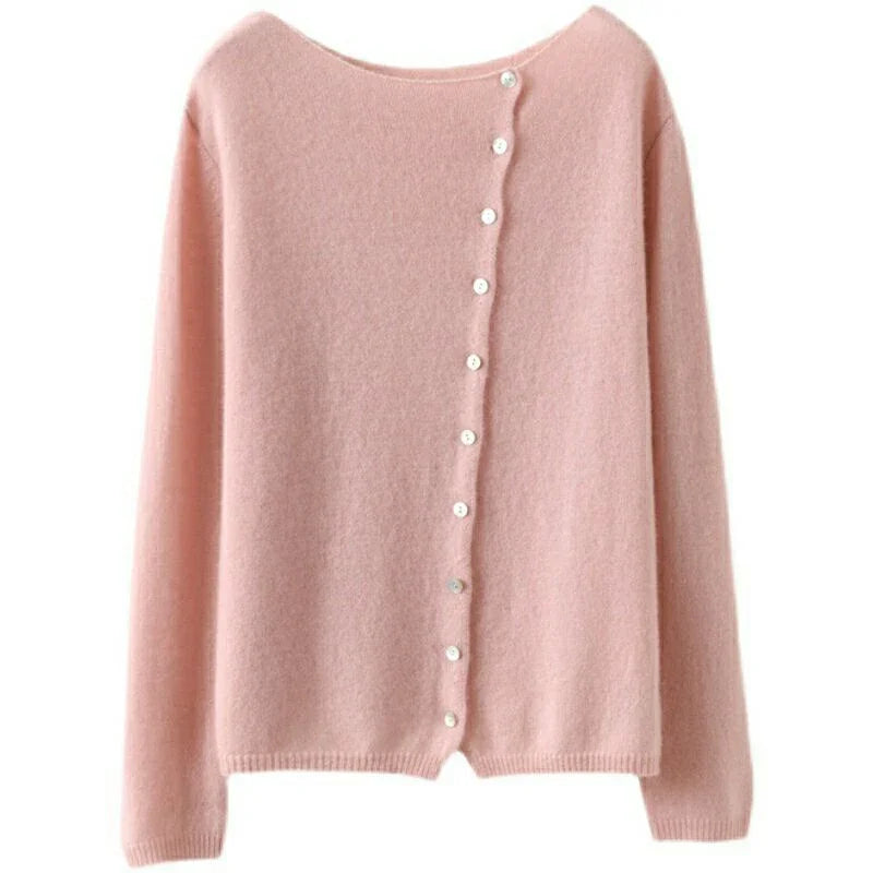 Heather Elegant Cardigan | Lupi