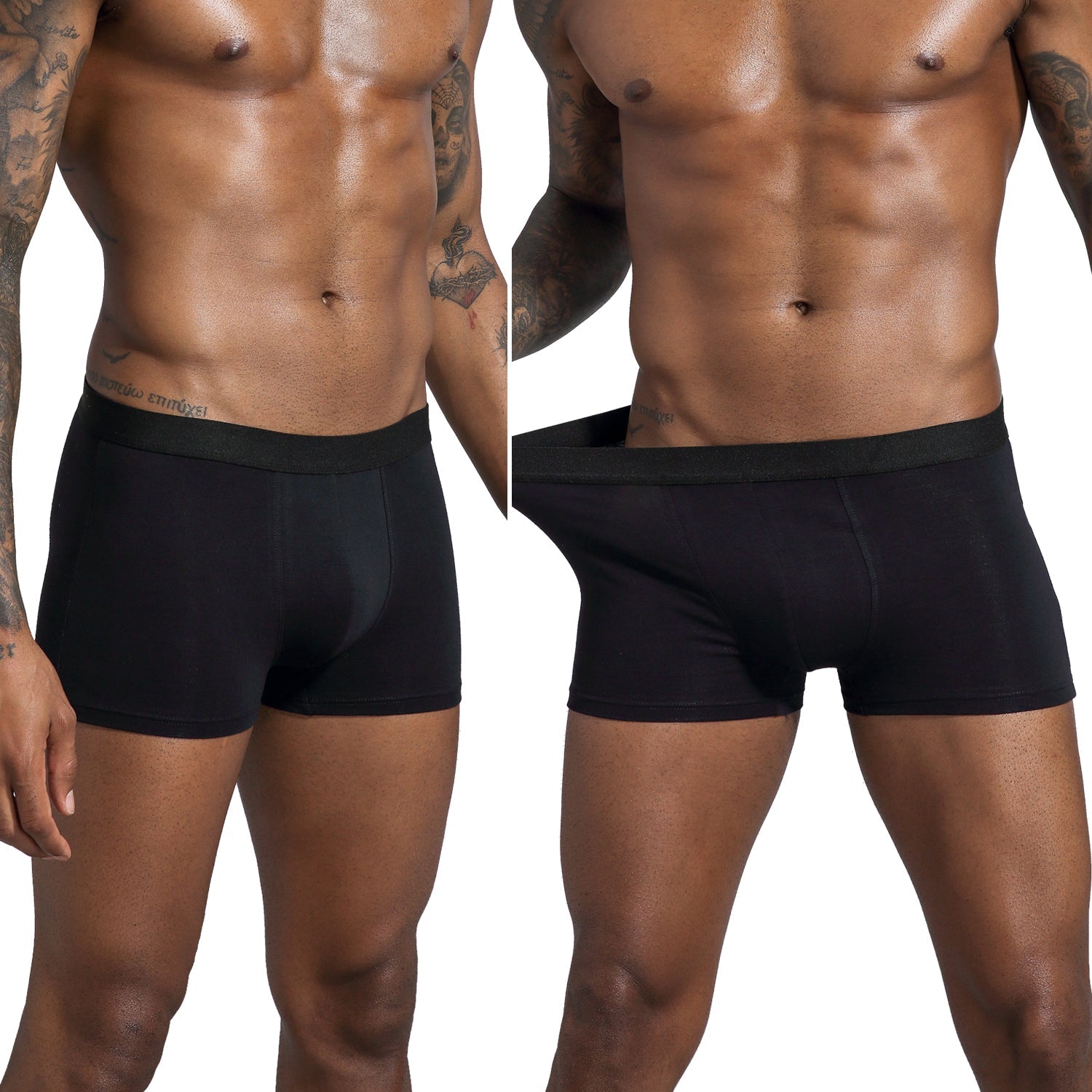 Basic Boxer Shorts | Lupi