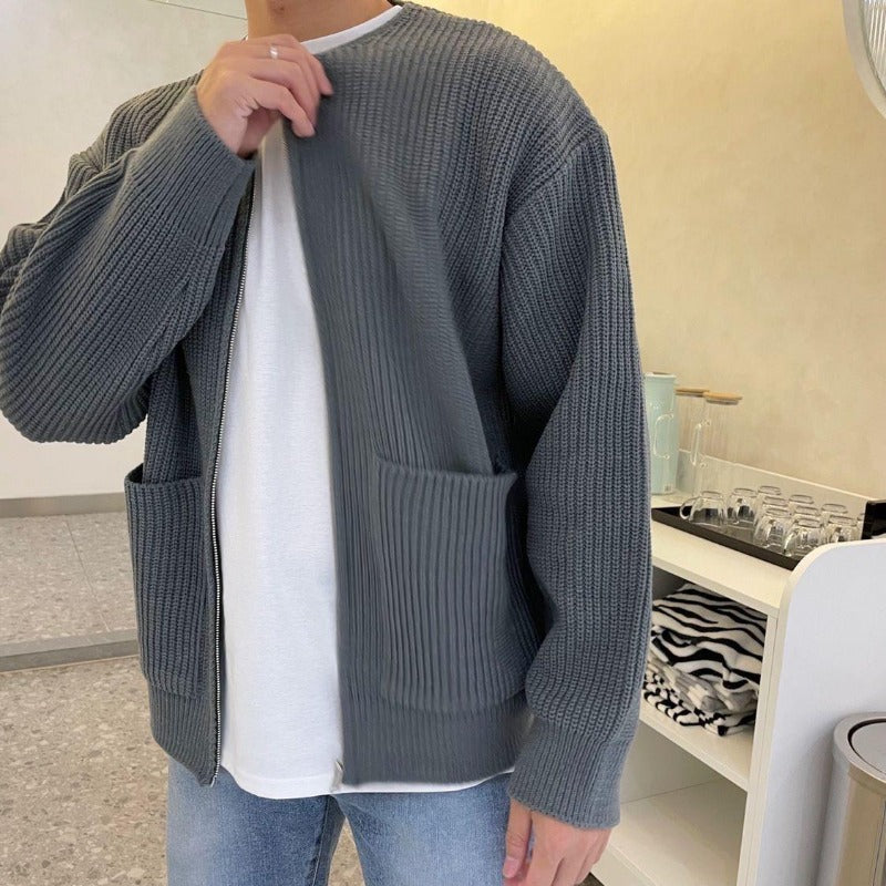 Oscar Casual Cardigan | Lupi