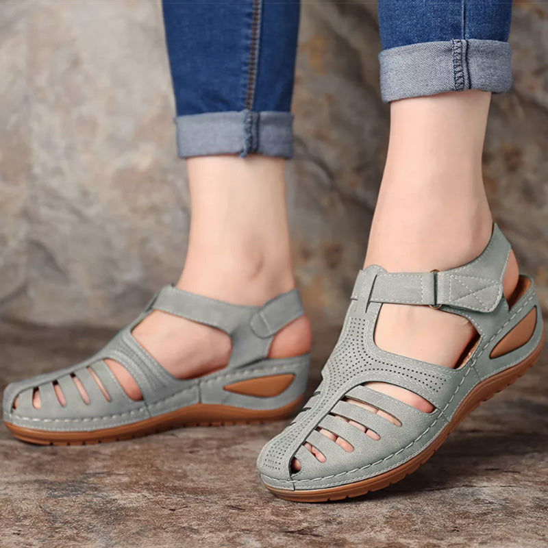 Jane Orthopedic Sandal | Lupi