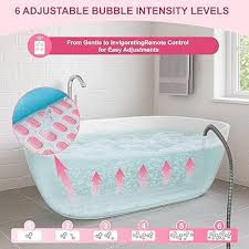 LumeJacuzzi – Home Wellness Massage Bath System