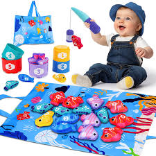 TitanGrowth – Educational Montessori Fish Sorting Station