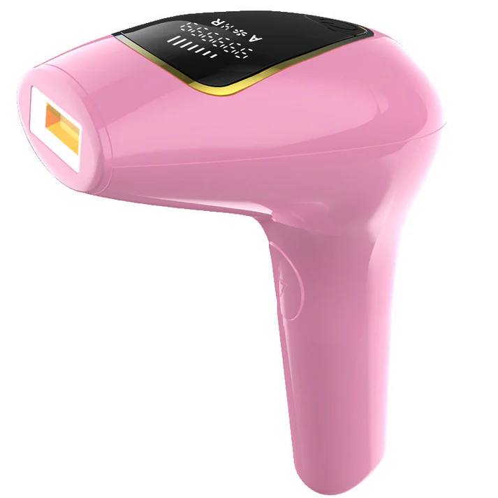 LumiSmooth – Painless Hair Removal Device for Women