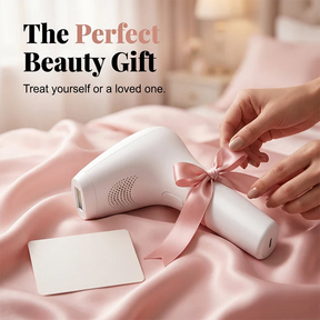 LumiSmooth – Painless Hair Removal Device for Women