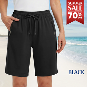 AeroLuxe – Women’s Ice Silk Quick Dry Stretch Shorts