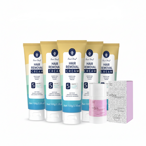 Velvique – Painless Full-Body Depilatory Cream