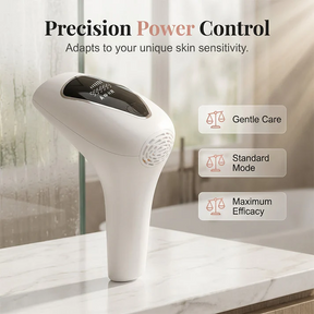 LumiSmooth – Painless Hair Removal Device for Women