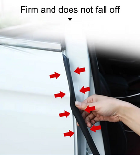 SealGuard – Automotive Weather Stripping Rubber Seal
